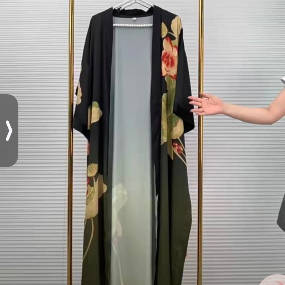 NWT Kimono Rope - Picture 2 of 5